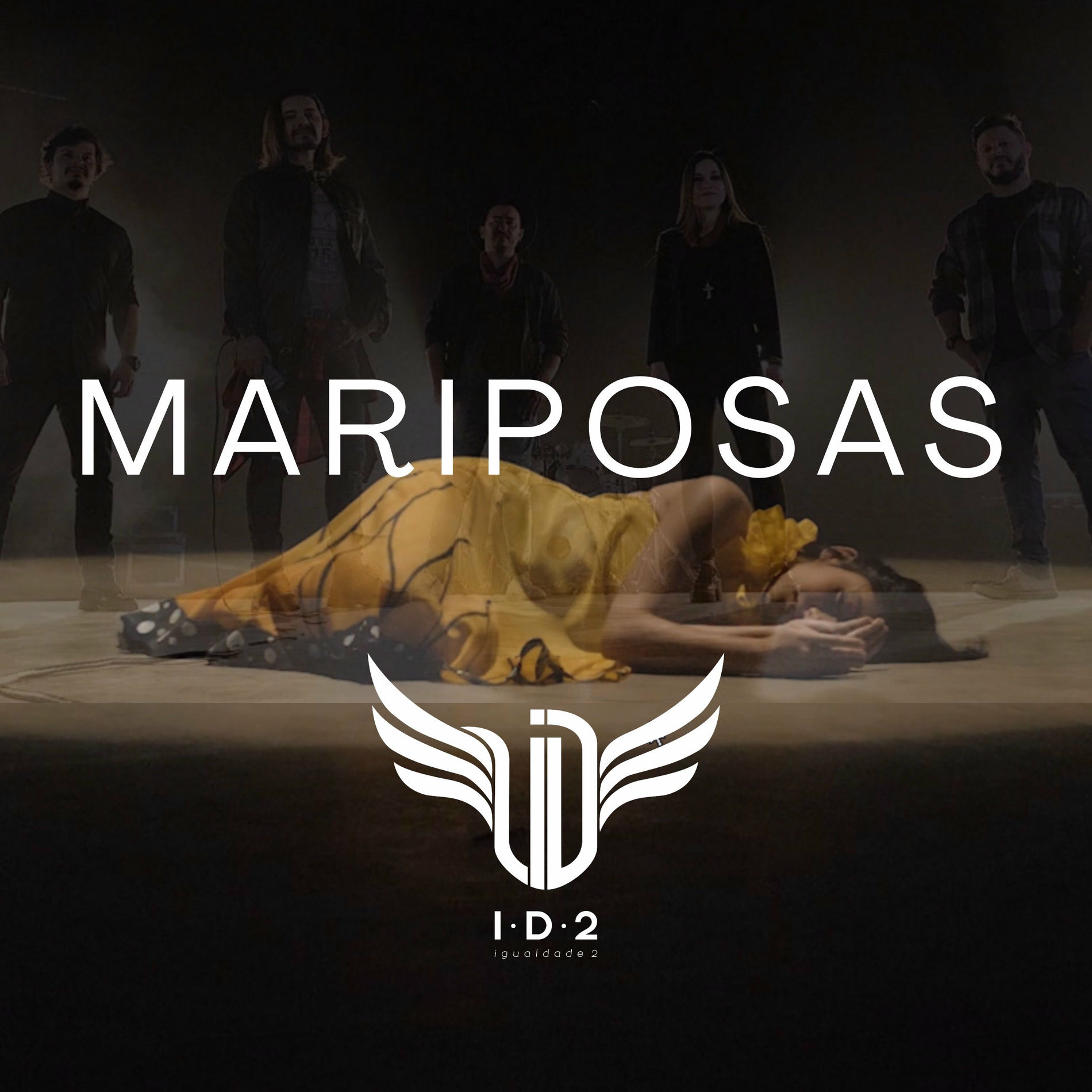 Album cover of Mariposas