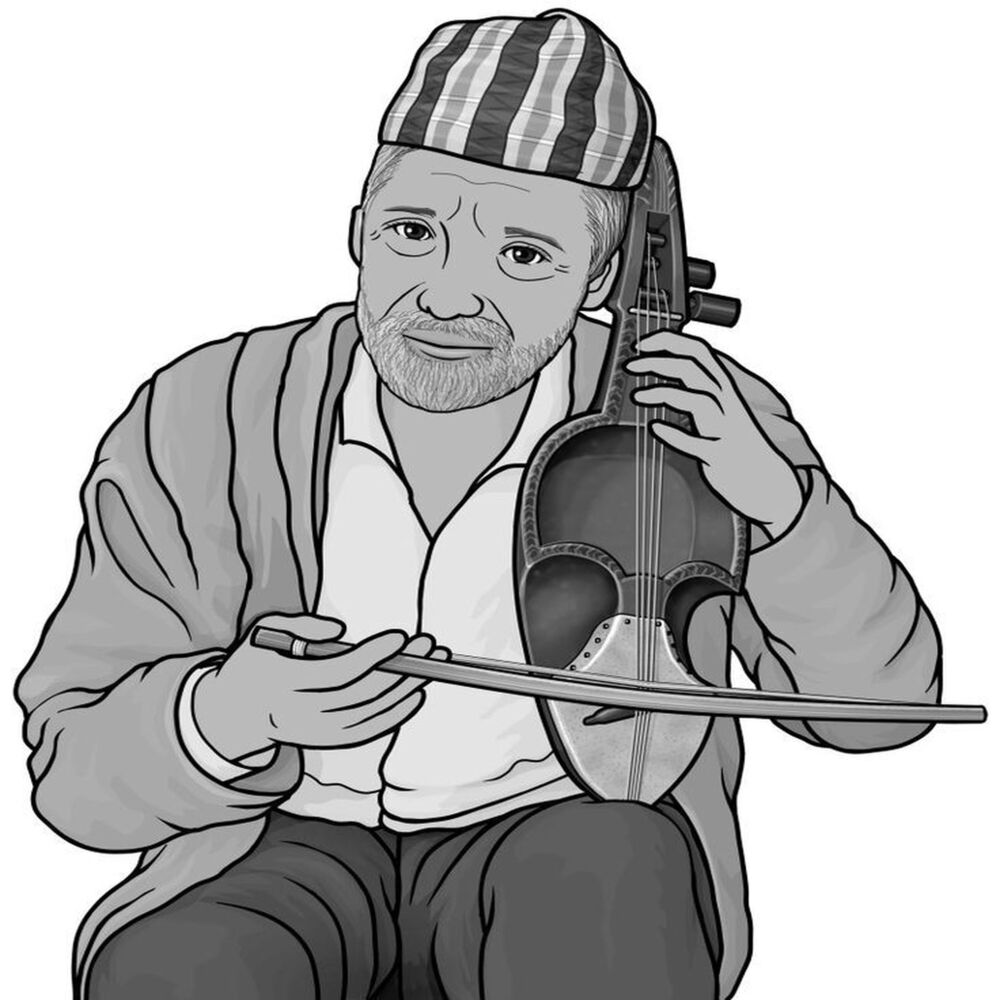 Picture of Sad Sarangi Moment (Instrumental Version)