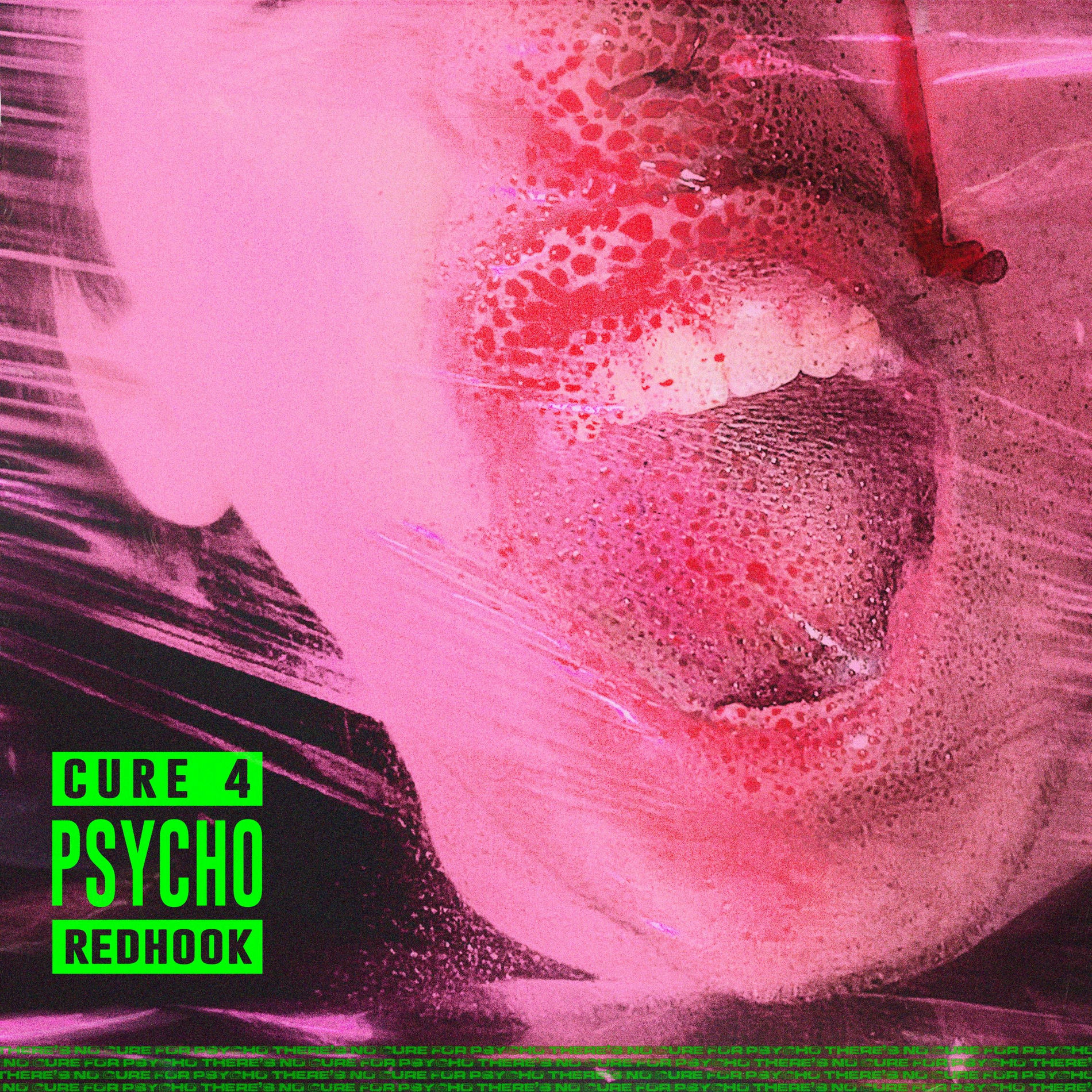 Album cover of Cure 4 Psycho