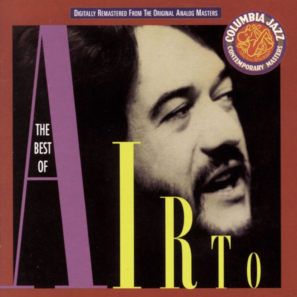 Picture of The Best Of Airto