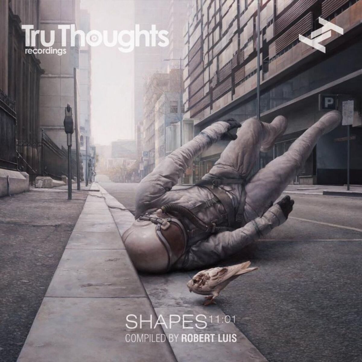 Album cover of Shapes 11:01 (Compiled By Robert Luis)