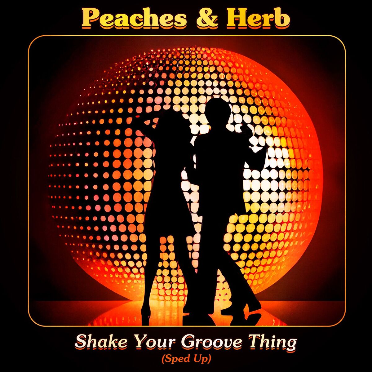 Album cover of Shake Your Groove Thing (Re-Recorded - Sped Up)