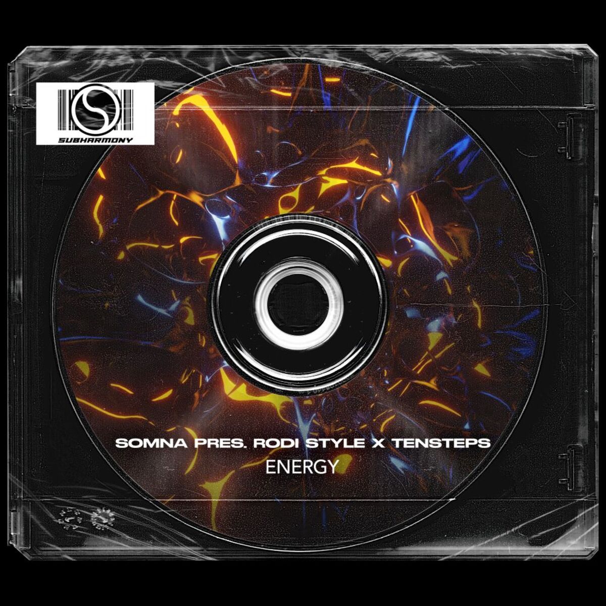 Album cover of Energy