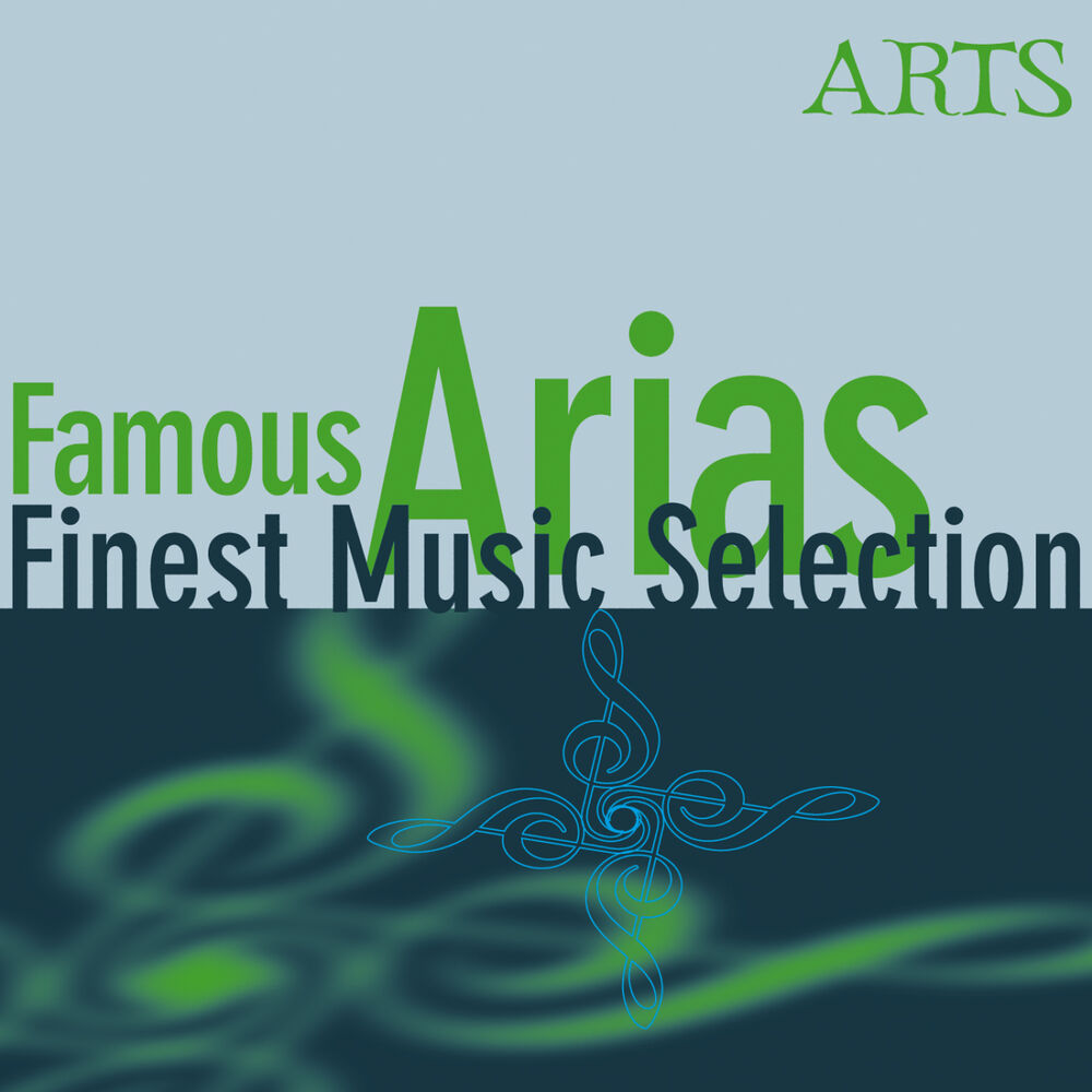 Picture of Finest Music Selection - Famous Arias