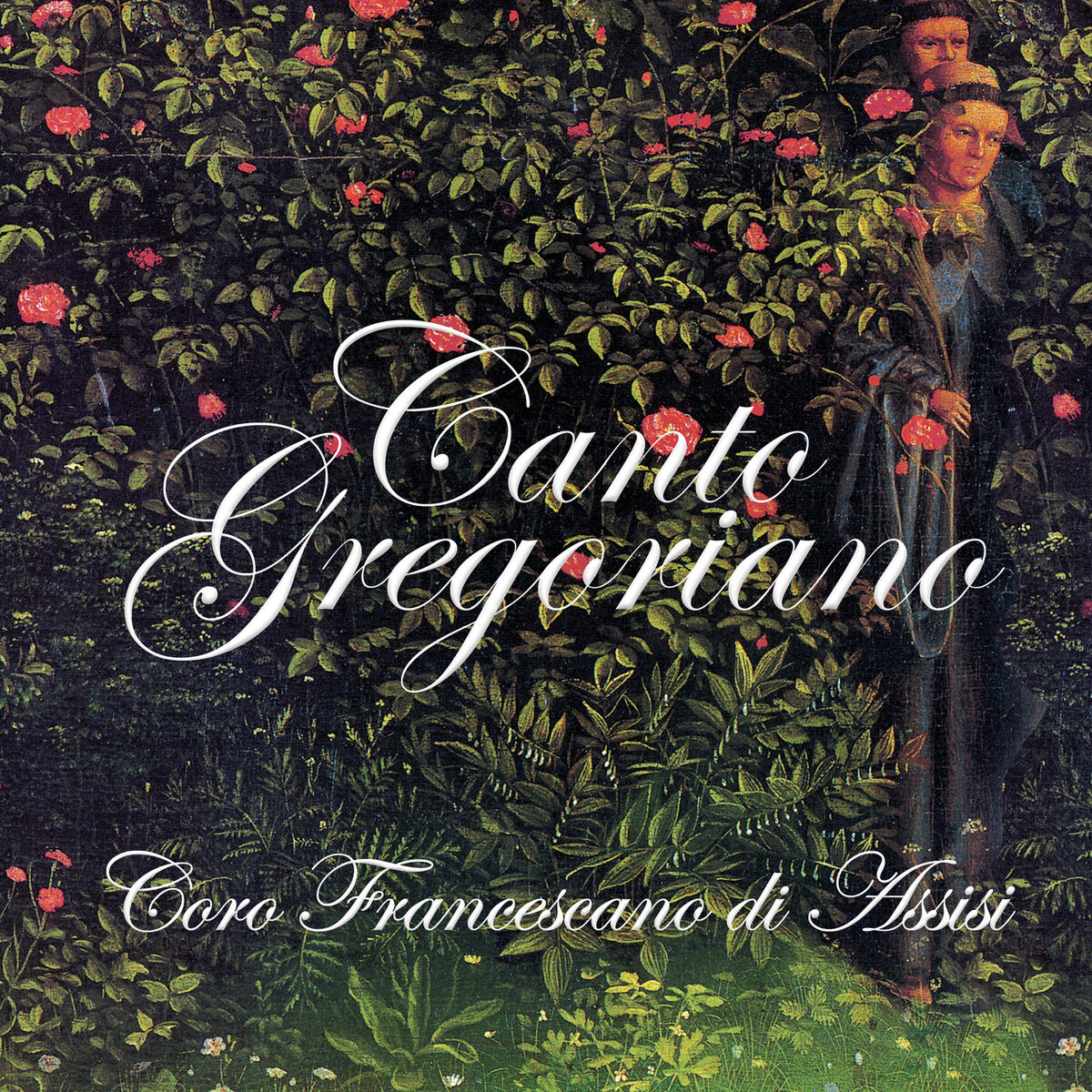 Album cover of Salve Regina
