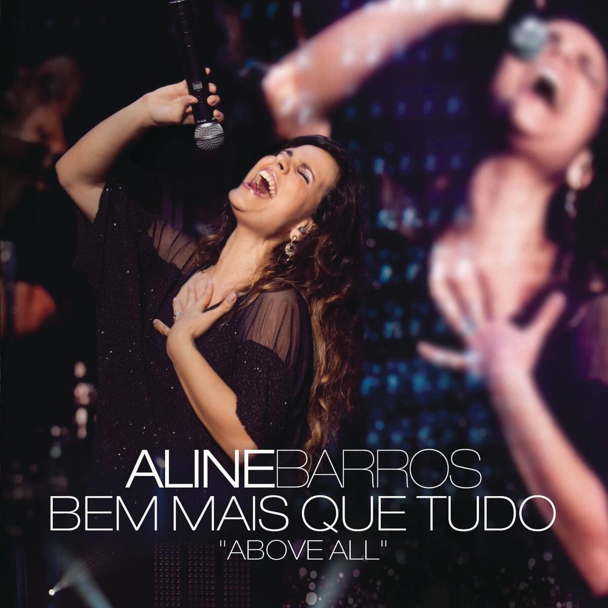 Album cover of Bem Mais Que Tudo (Above All) (feat. Michael W. Smith) (Ao Vivo)