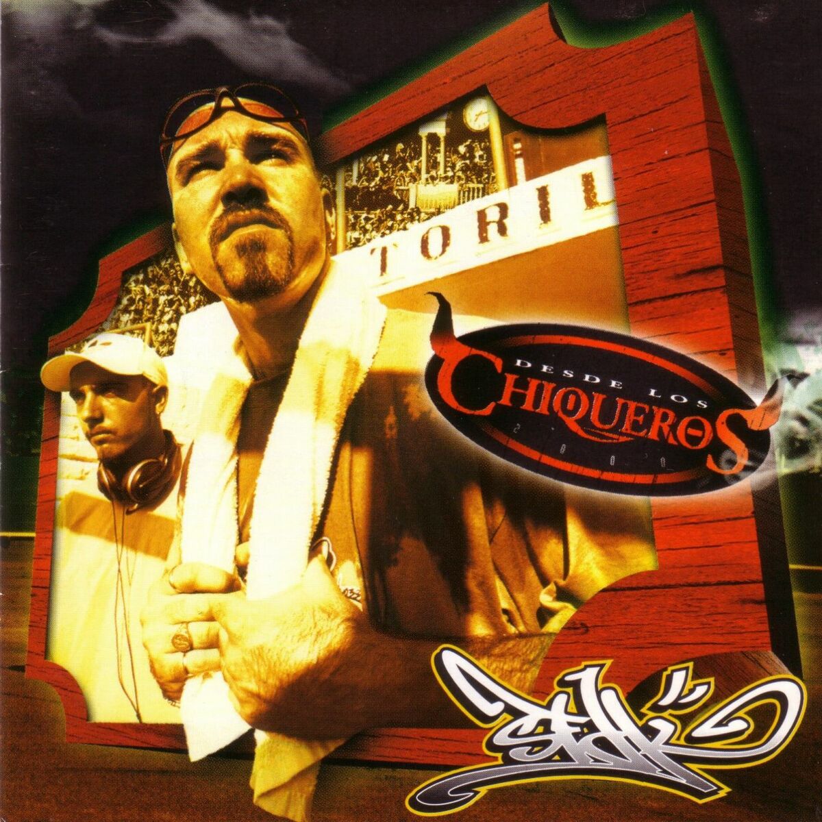 Album cover of Desde Los Chiqueros