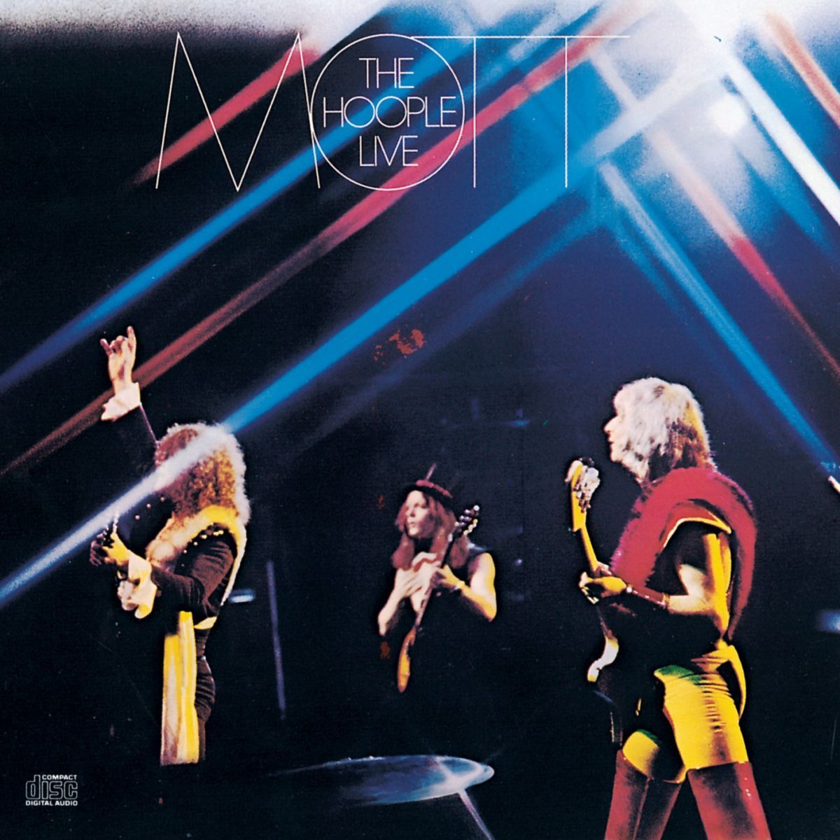 Album cover of Live