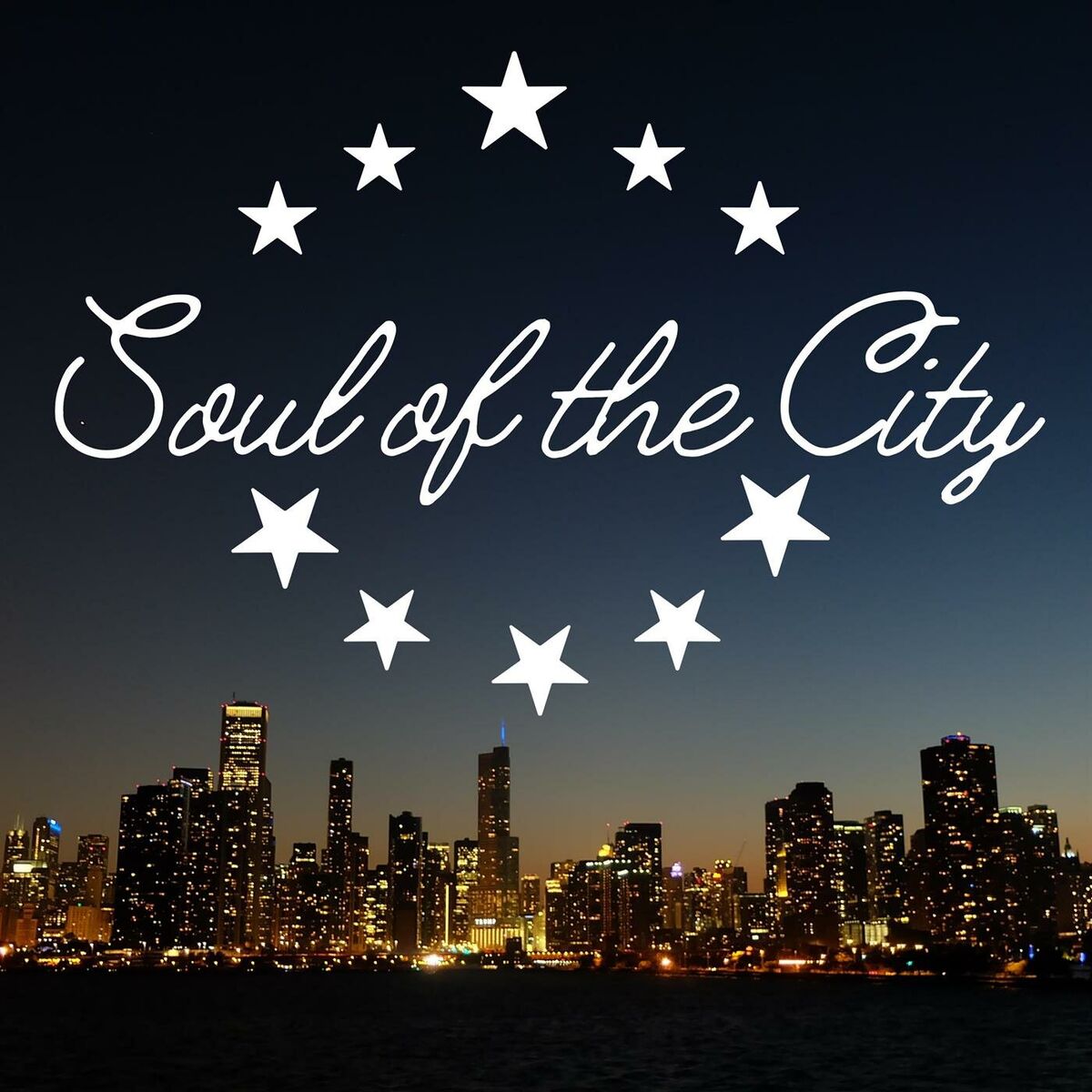 Album cover of Soul of the City