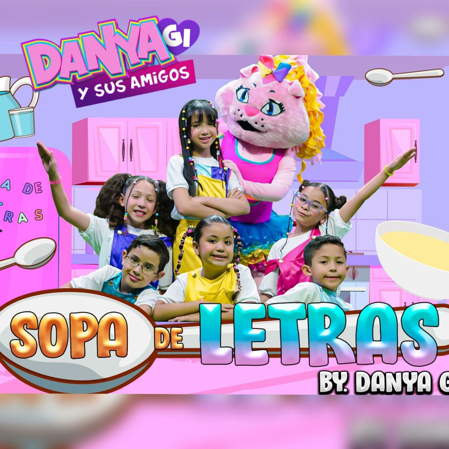 Album cover of Sopa de Letras