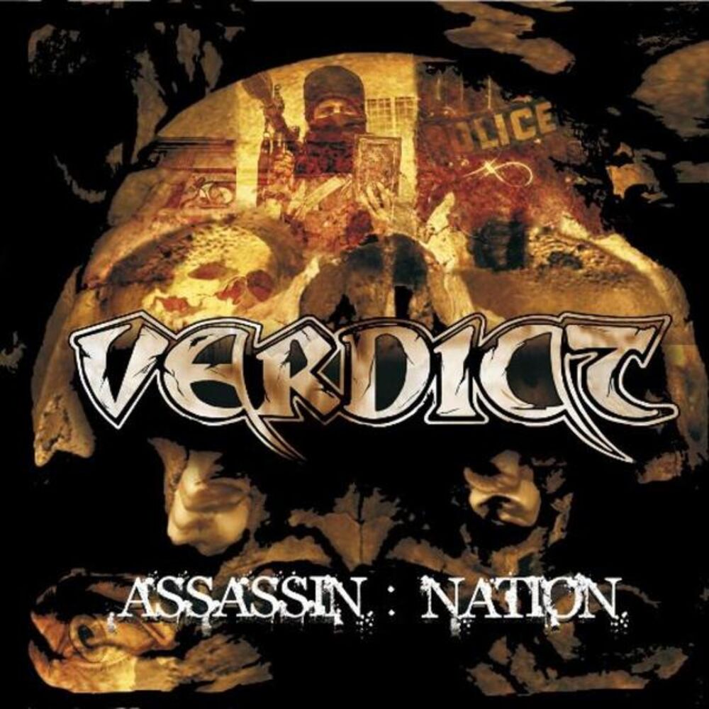 Picture of Assassin : Nation