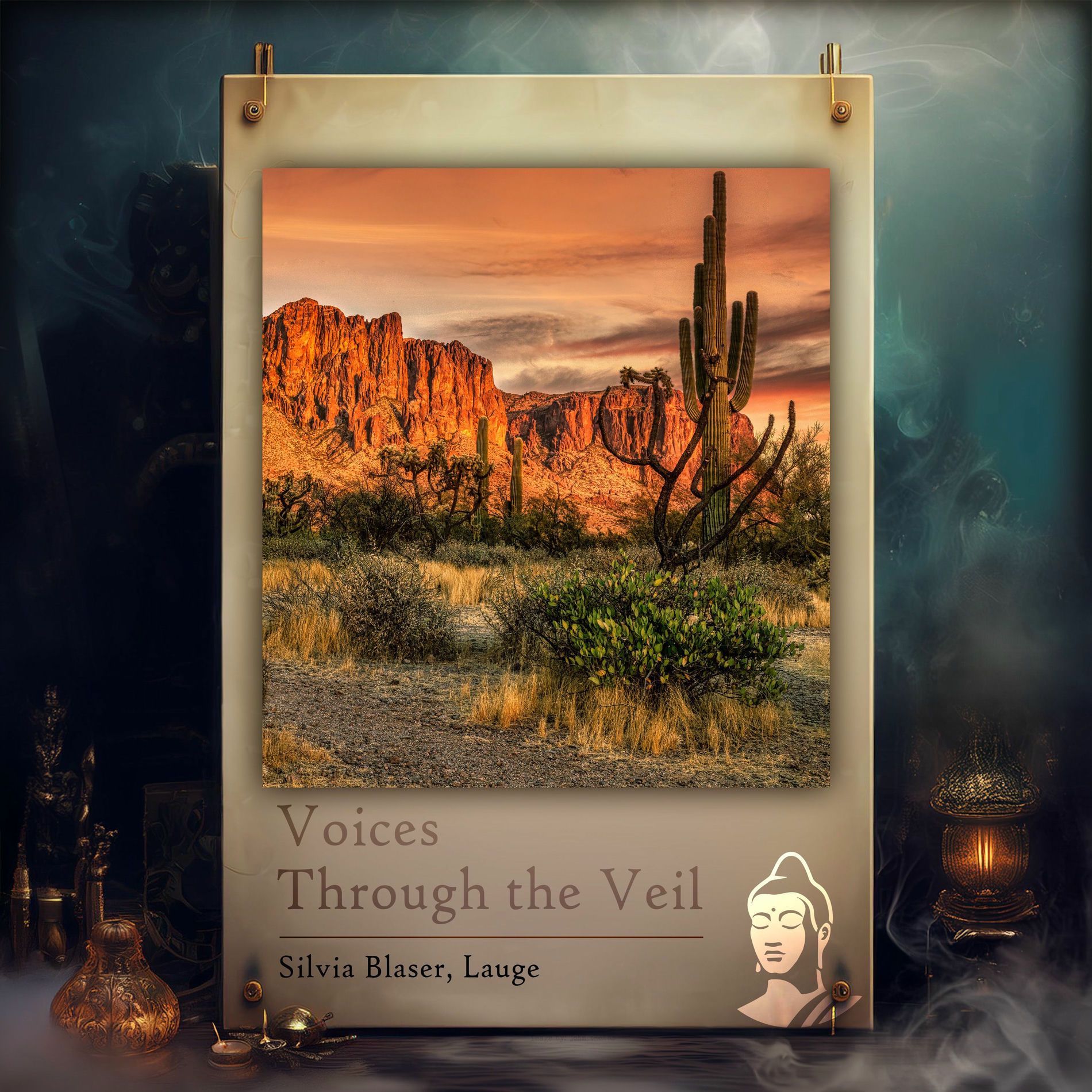 Album cover of Voices Through the Veil