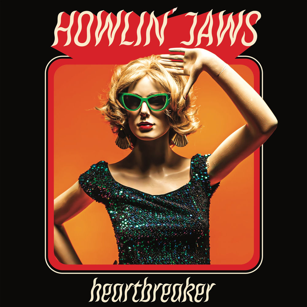Pochette du titre Heartbreaker