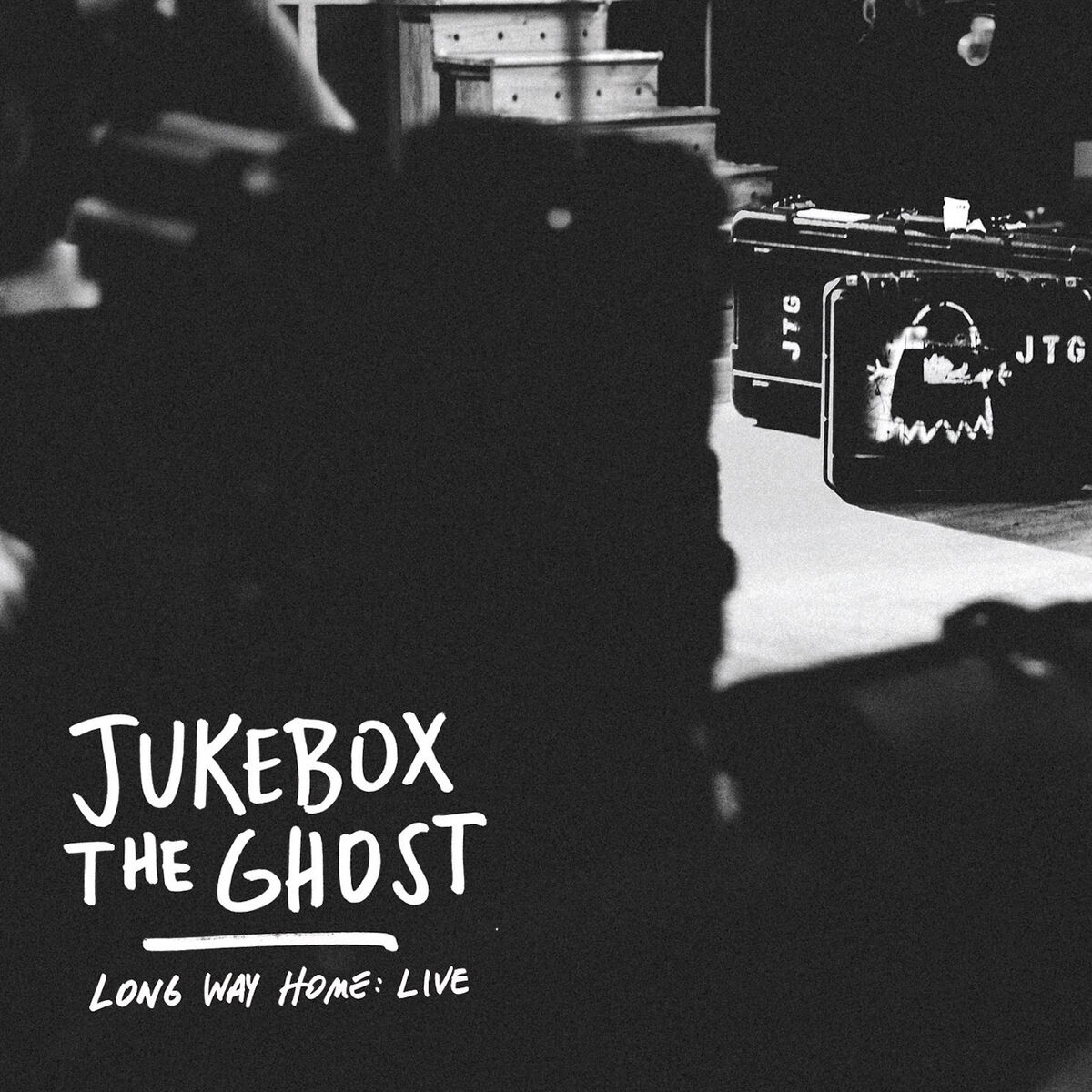 Album cover of Long Way Home: Live