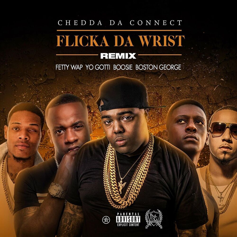 Picture of Flicka Da Wrist (Remix) [feat. Fetty Wap, Yo Gotti, Lil Boosie, Boston George]