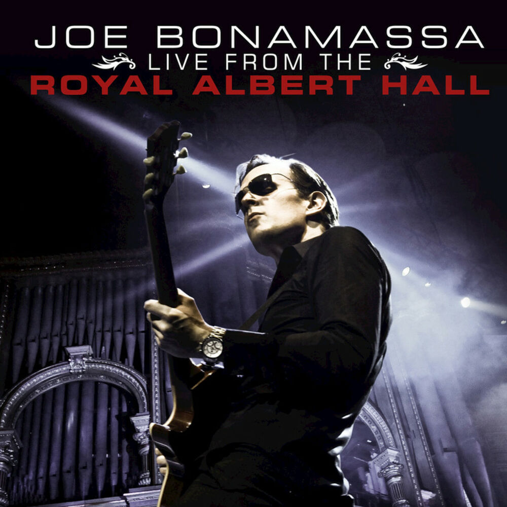 Picture of Joe Bonamassa Live from the Royal Albert Hall