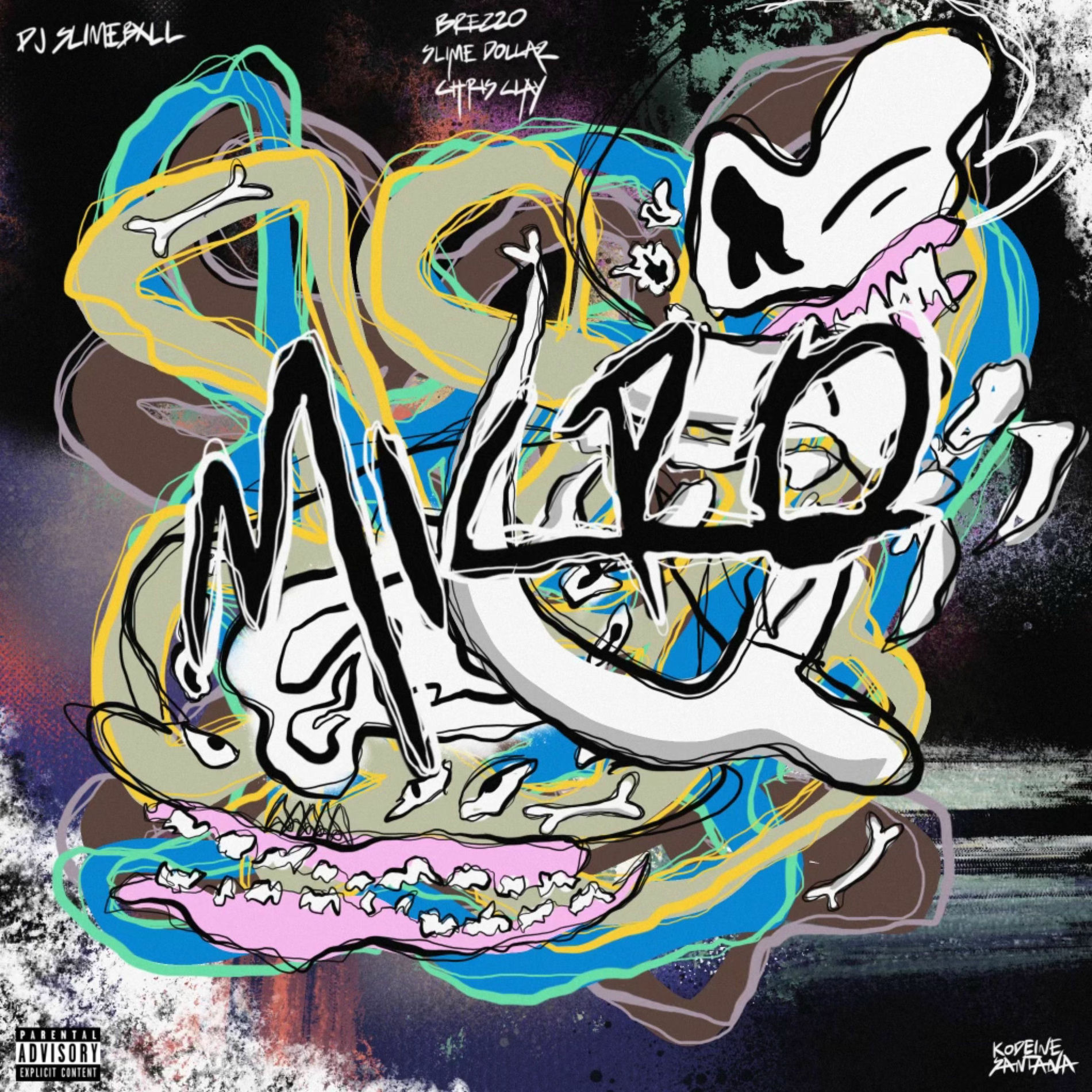 Album cover of Micro