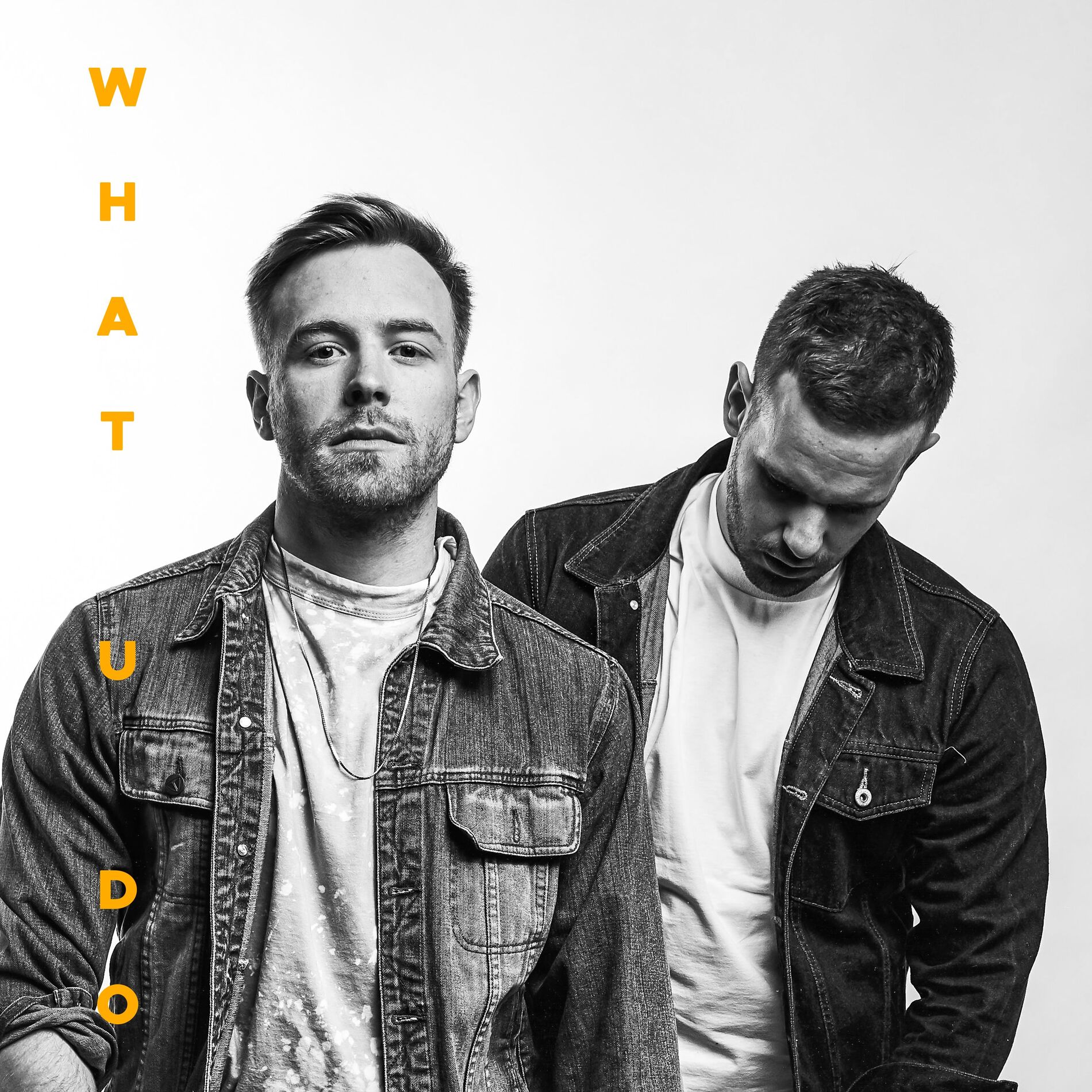 Album cover of What U Do