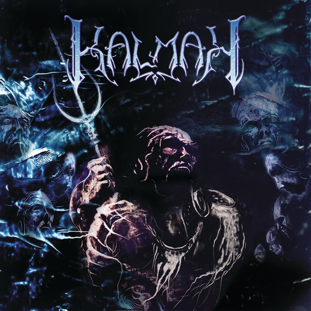 Album cover of Swampsong