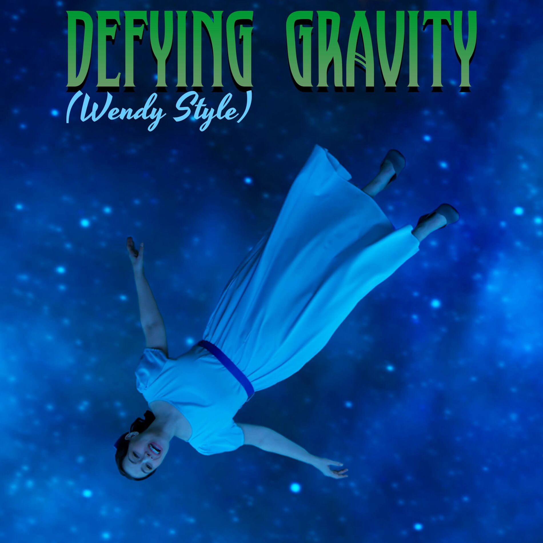 Album cover of Defying Gravity (Wendy Style)