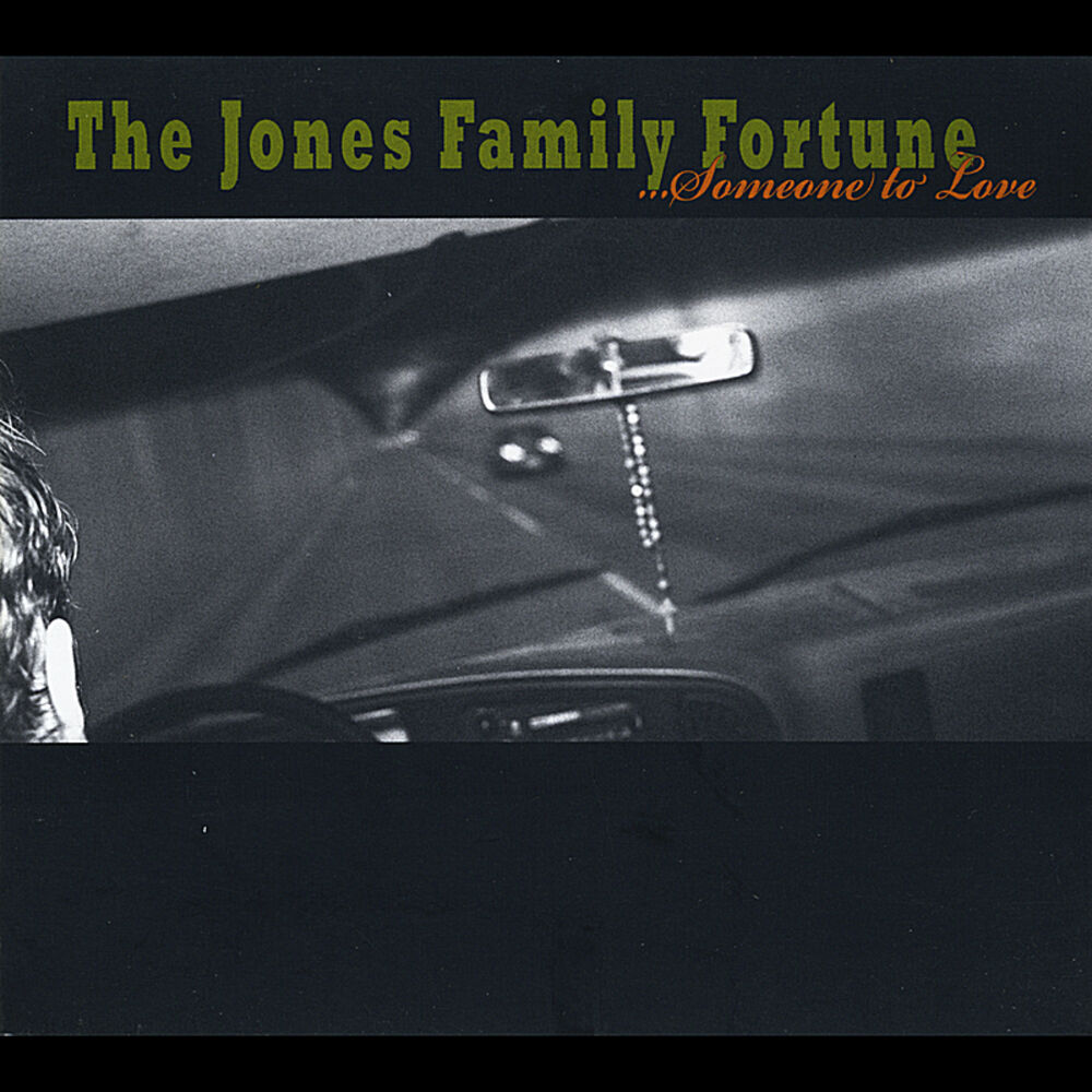 Picture of The Jones Family Fortune (Someone To Love)