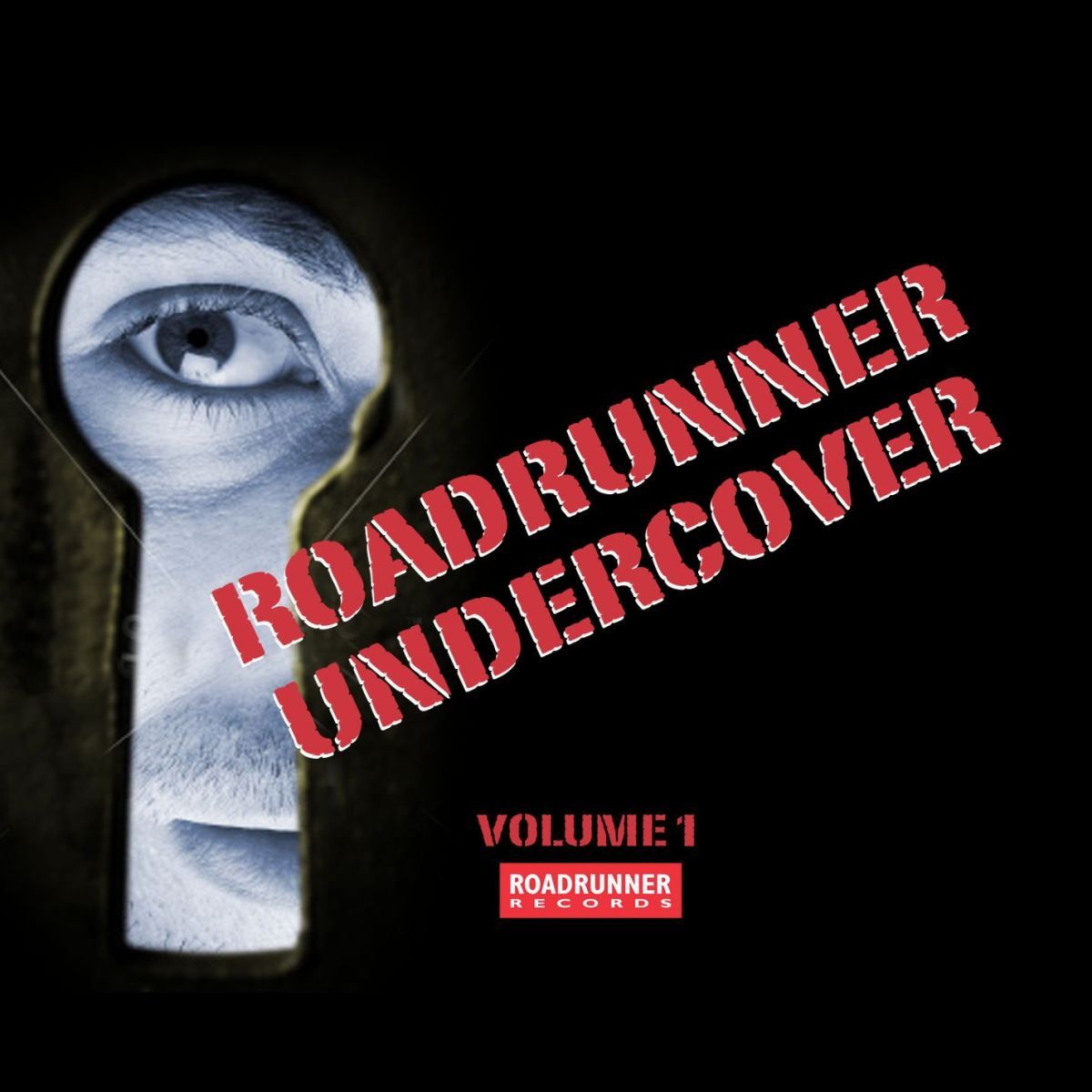 Album cover of Roadrunner Undercover