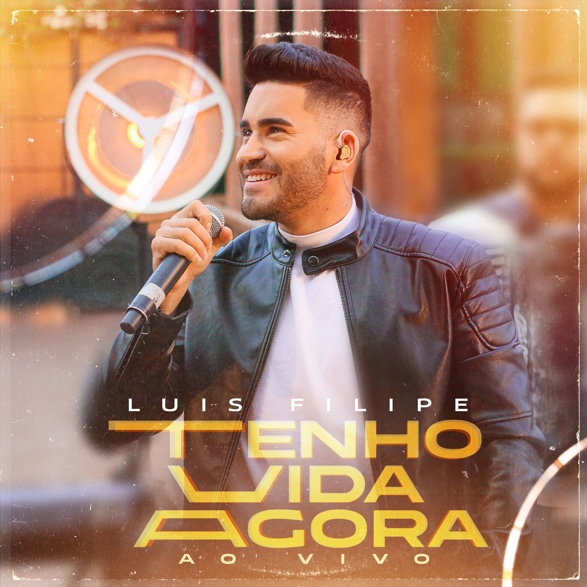 Album cover of Tenho Vida Agora