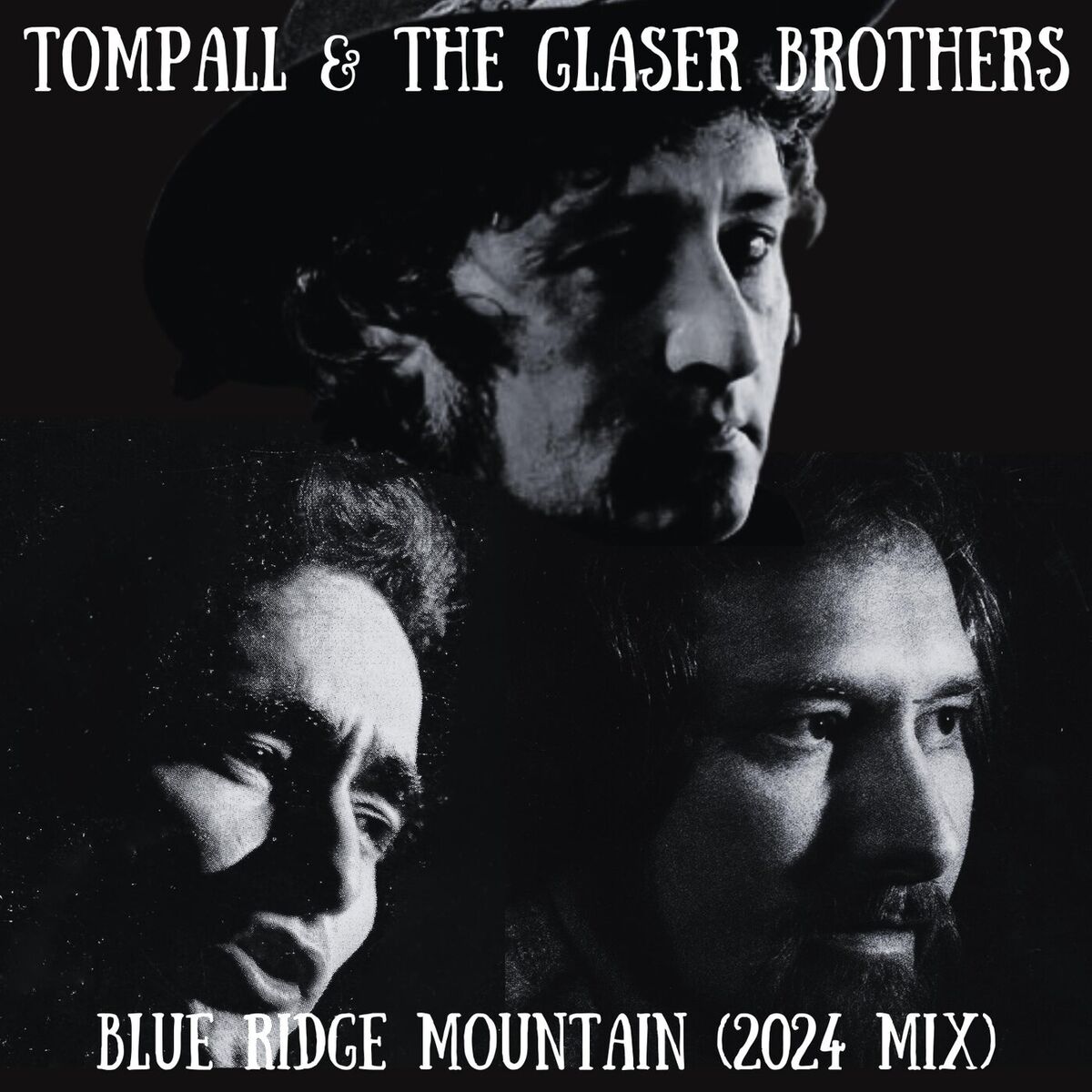 Album cover of Blue Ridge Mountain (2024 Mix)