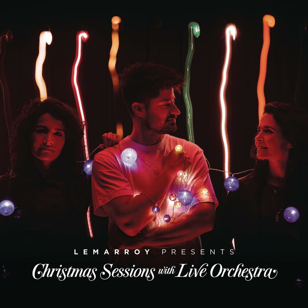 Picture of Lemarroy Presents: Christmas Sessions with Live Orchestra
