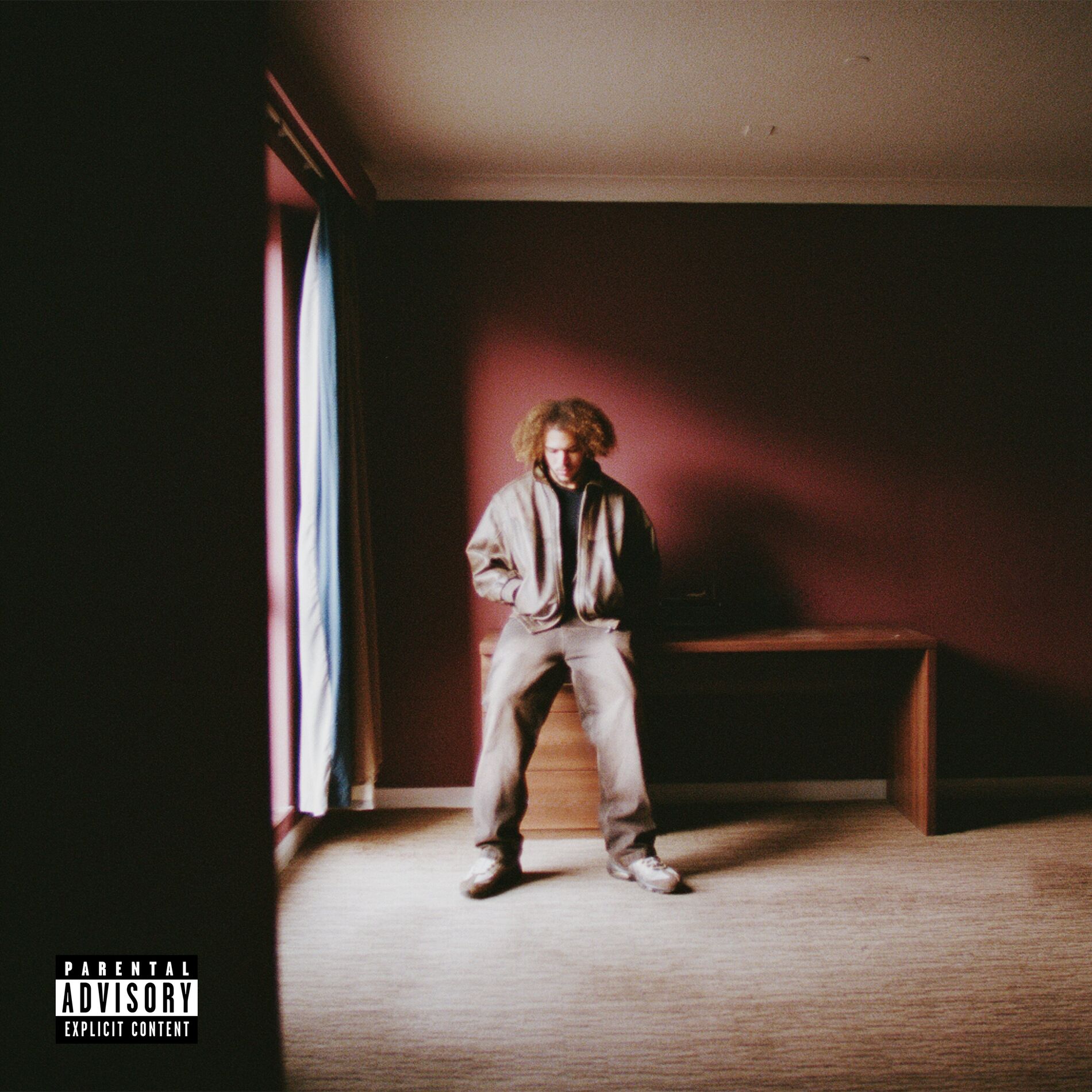 Album cover of bastard