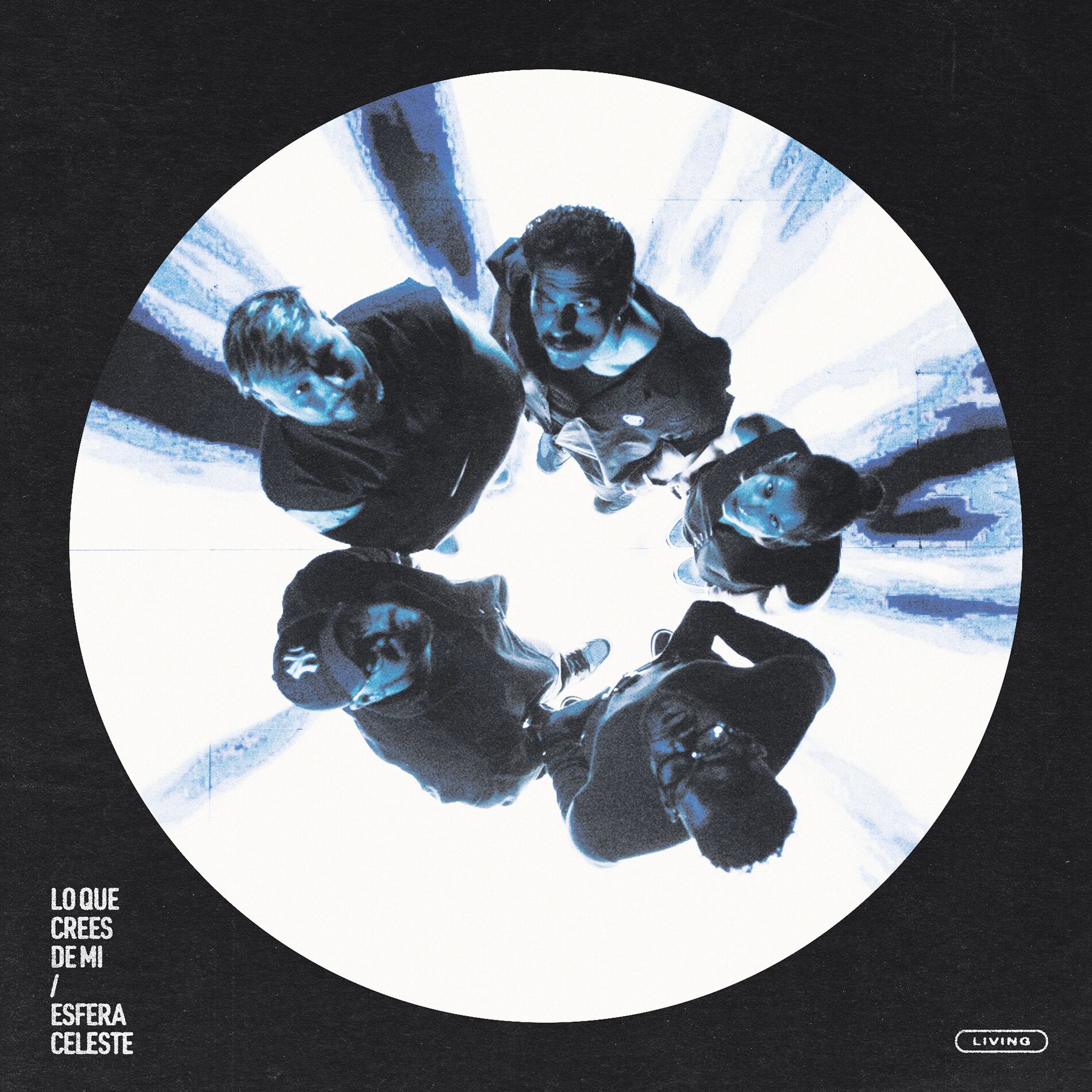 Album cover of ESFERA CELESTE