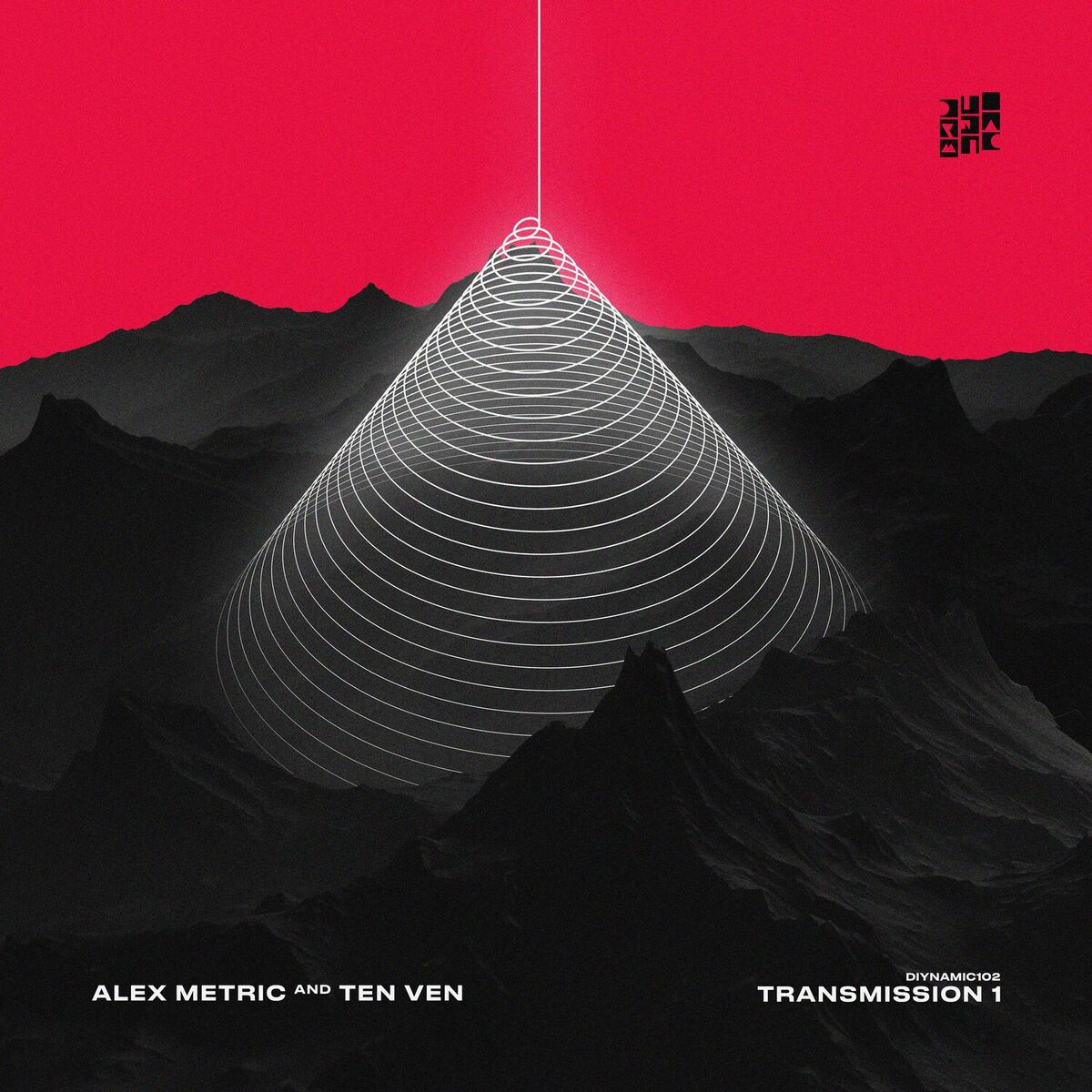Album cover of Transmission 1 EP