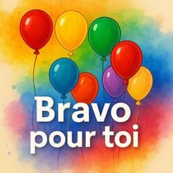 Cover of Bravo pour toi