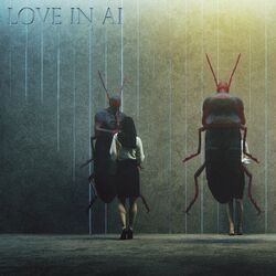 Cover of Love In A I