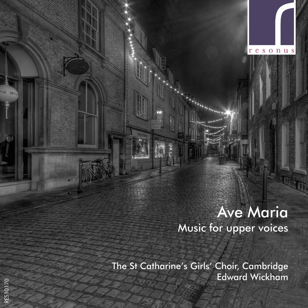 Picture of Ave Maria: Music for Upper Voices