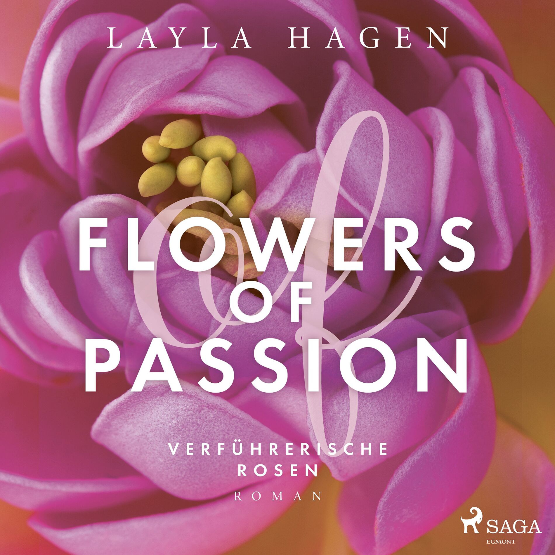 Album cover of Flowers of Passion – Verführerische Rosen