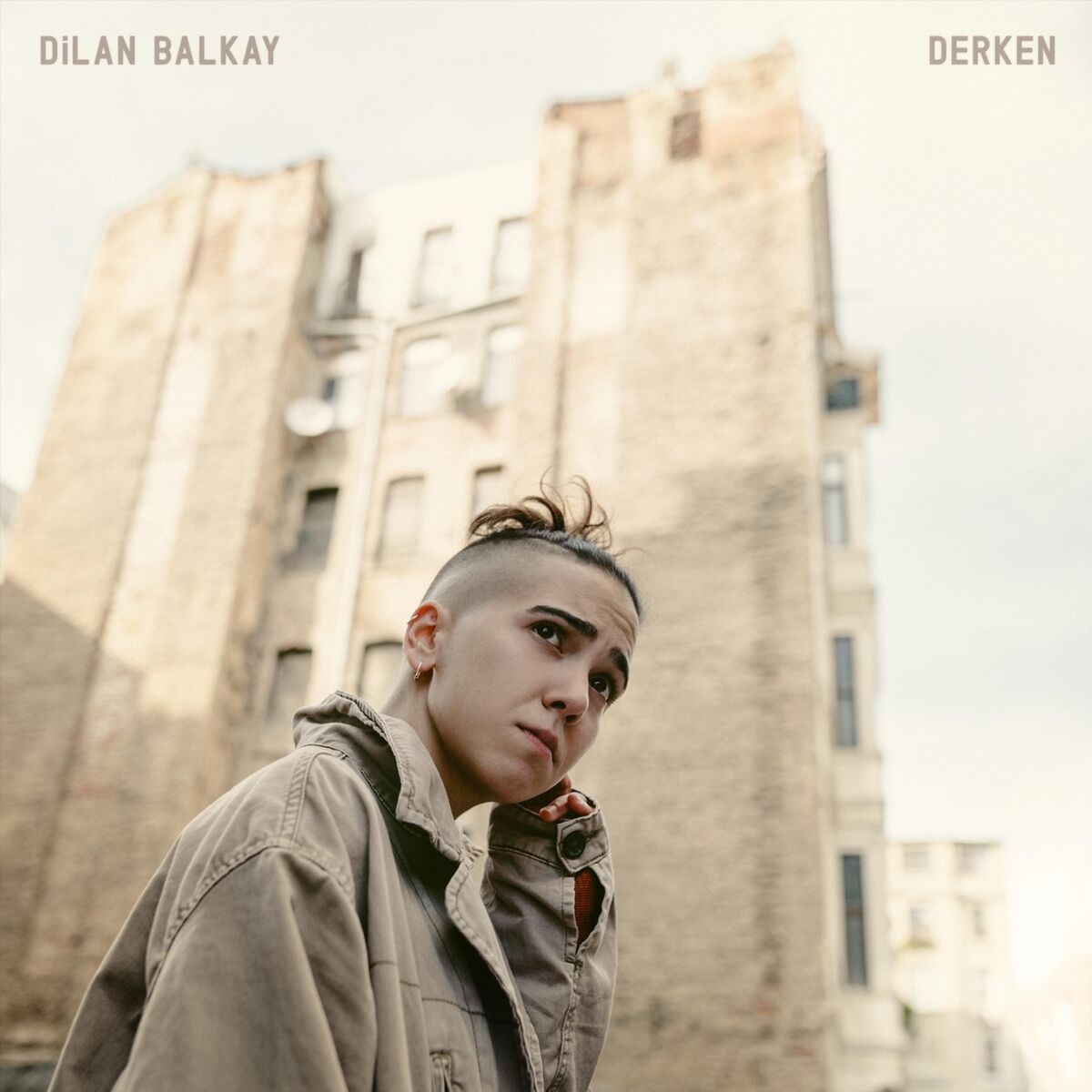 Album cover of Derken