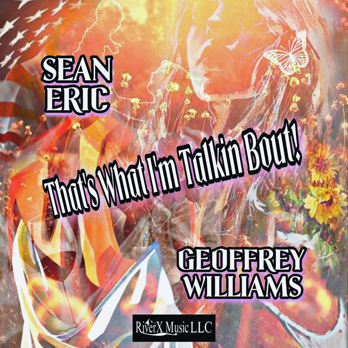 Album cover of That's What I'm Talkin' 'Bout!