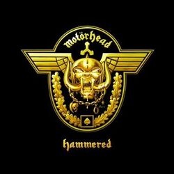 Cover of Hammered