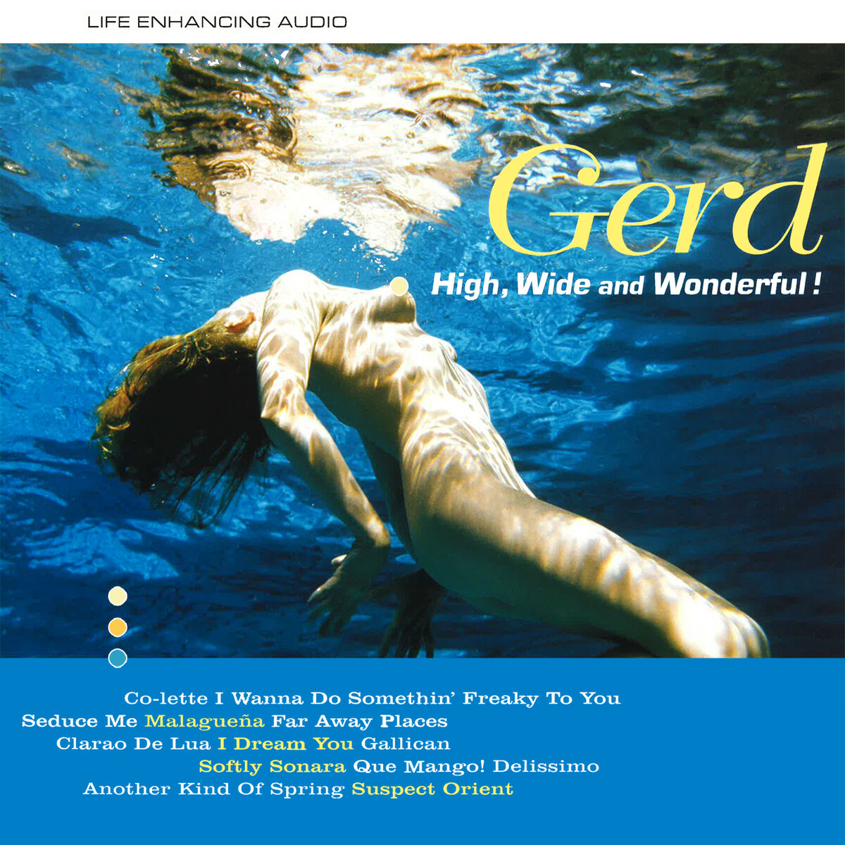 Album cover of High, Wide And Wonderful!
