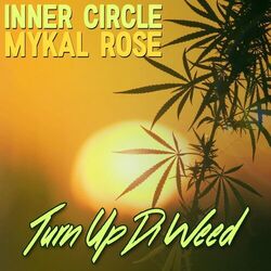Cover of Turn Up Di Weed