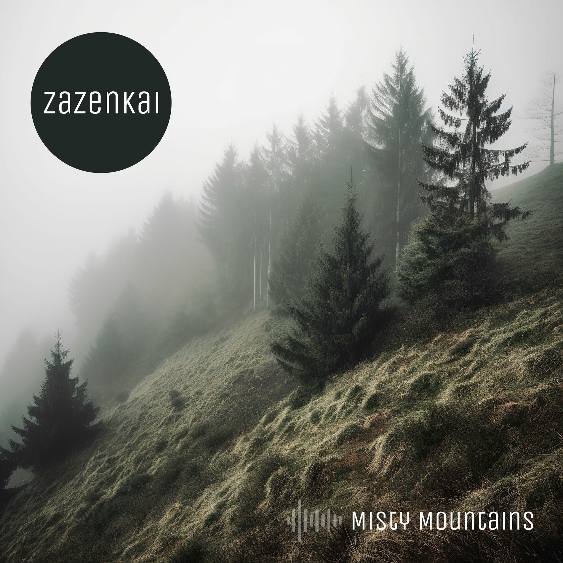 Album cover of Misty Mountains