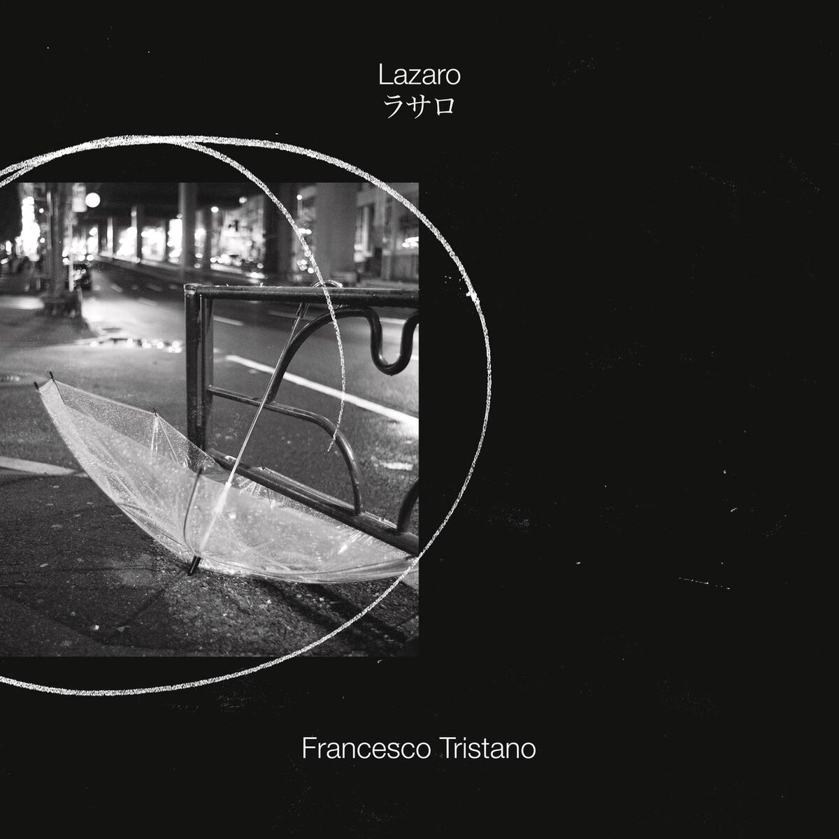 Album cover of Lazaro (Solo Piano Version)
