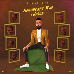 Cover of Afrobeats Rap and Jesus