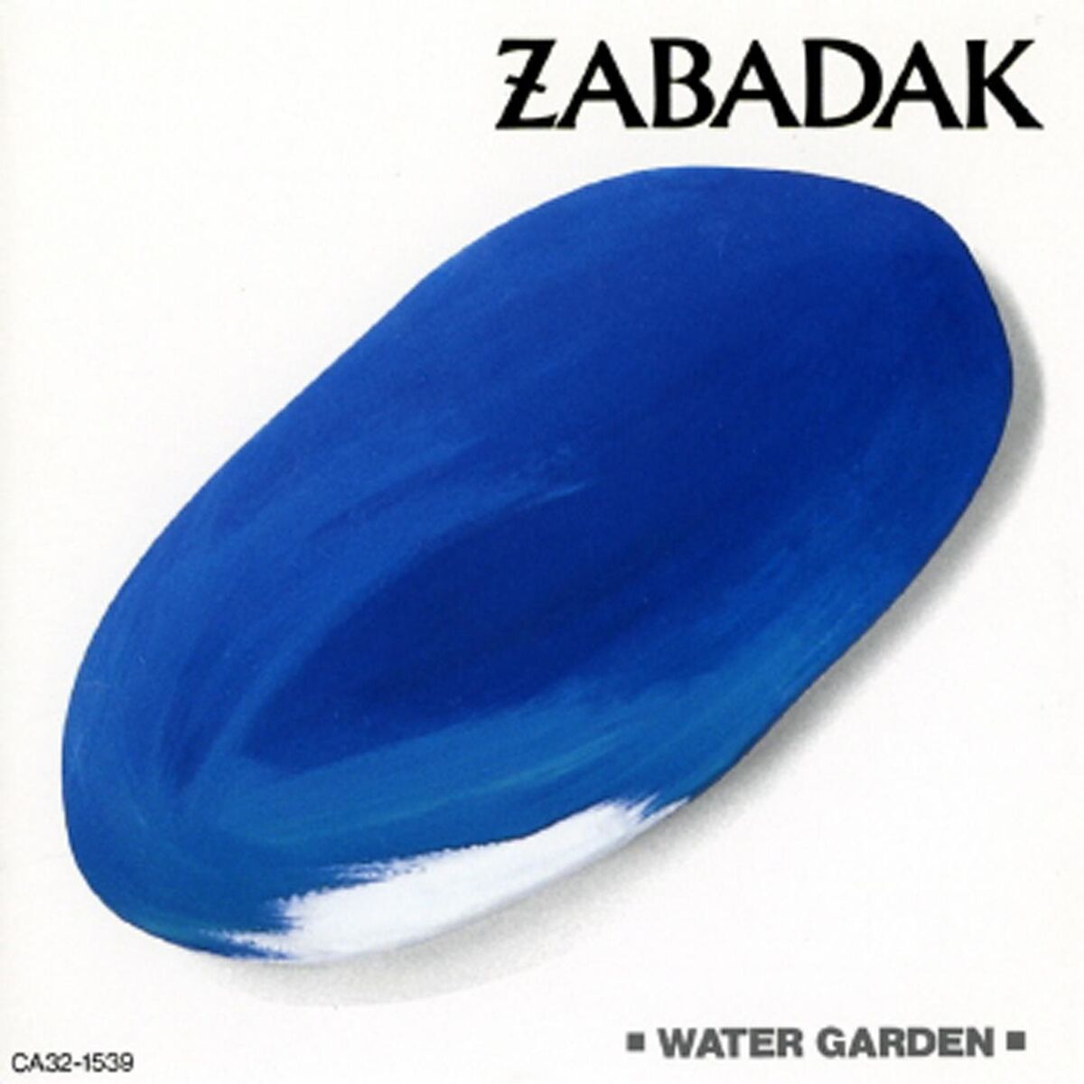 Album cover of Water Garden