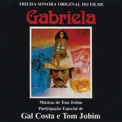 Cover of T.S.O. Do Filme Gabriela