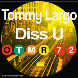 Cover of Diss U