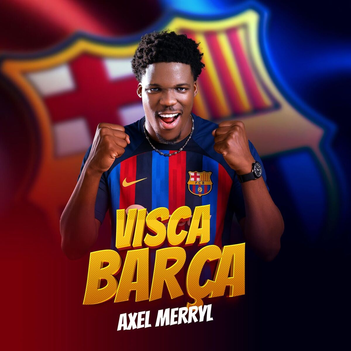 Album cover of Visca Barça