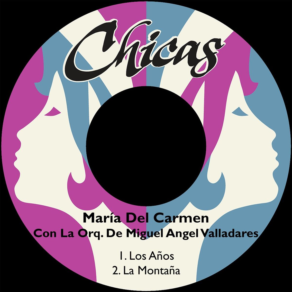 Album cover of Los Años