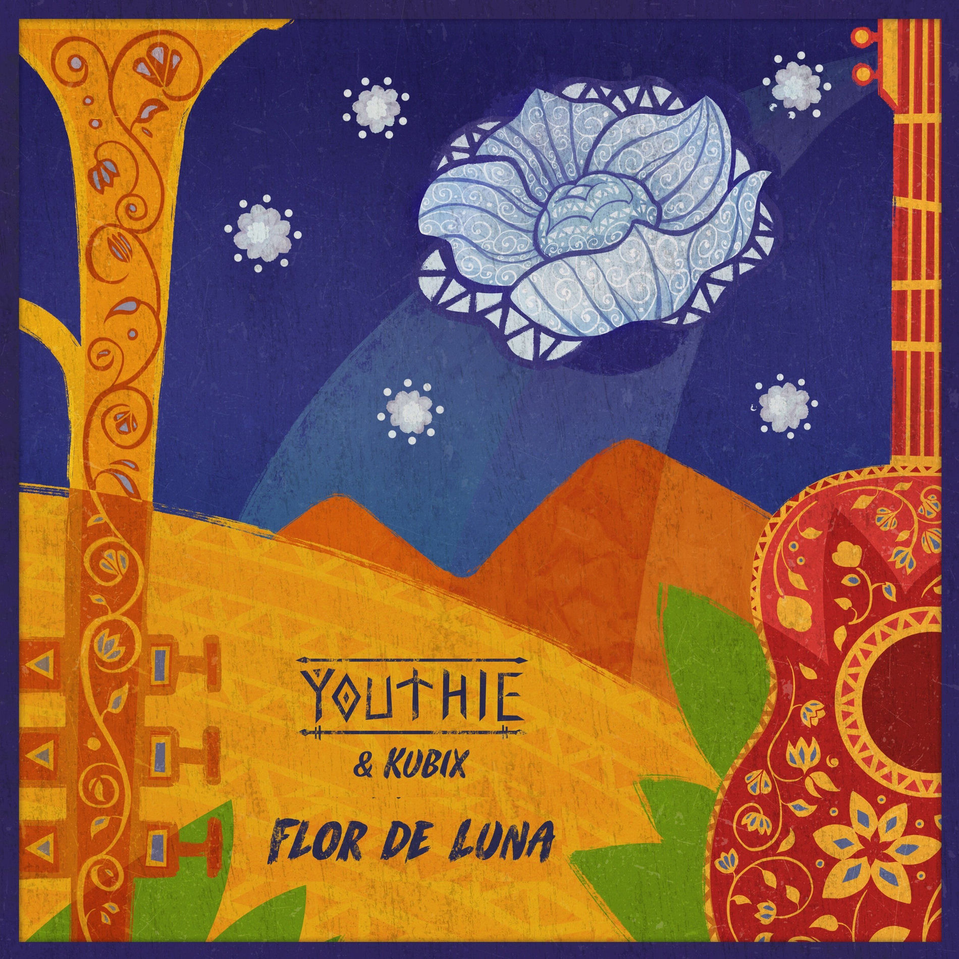 Album cover of Flor de Luna